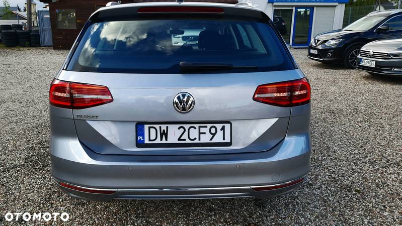 Volkswagen Passat 2.0 TDI BMT Highline DSG - 22