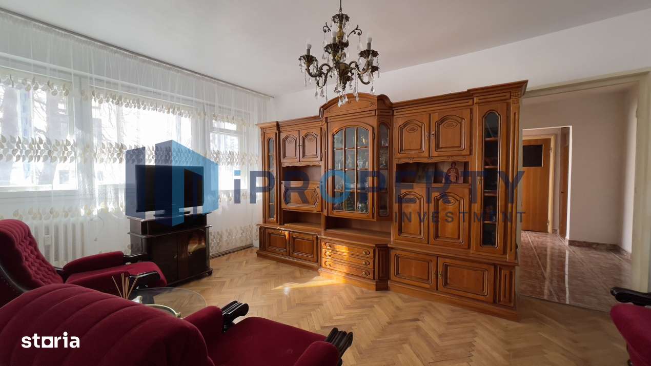 Obor-Ferdinand I 3 Camere I Semidecomandat I Vedere pe spate I - Imagine principală: 2/10