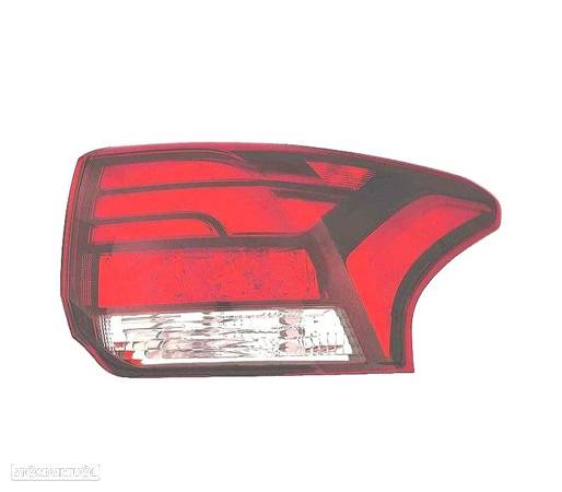 FAROLIN ESQ PARA MITSUBISHI OUTLANDER 15-21 LED - 1