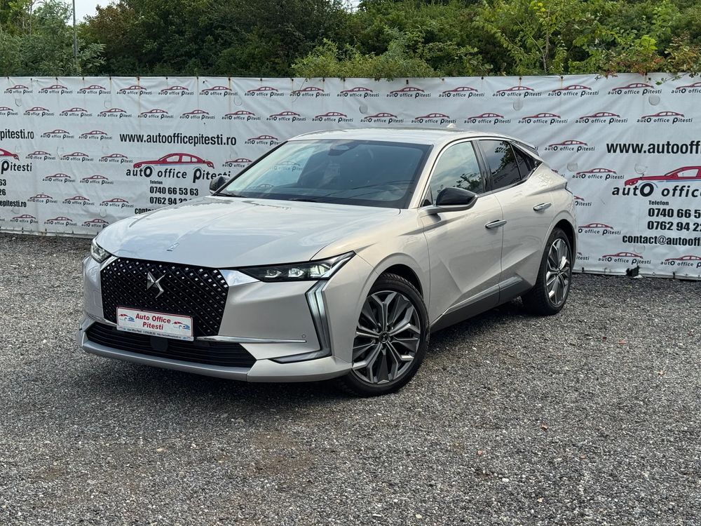 Ds-automobiles Dsa-ds4 Diesel 130CP 2023 Foto 2