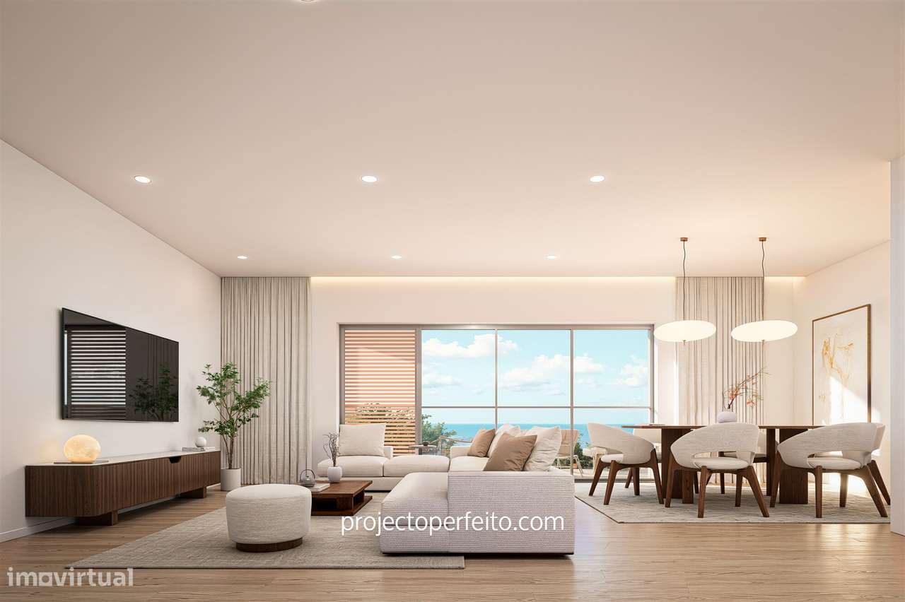 Apartamento T3 Venda em Silvalde,Espinho - Grande imagem: 2/22