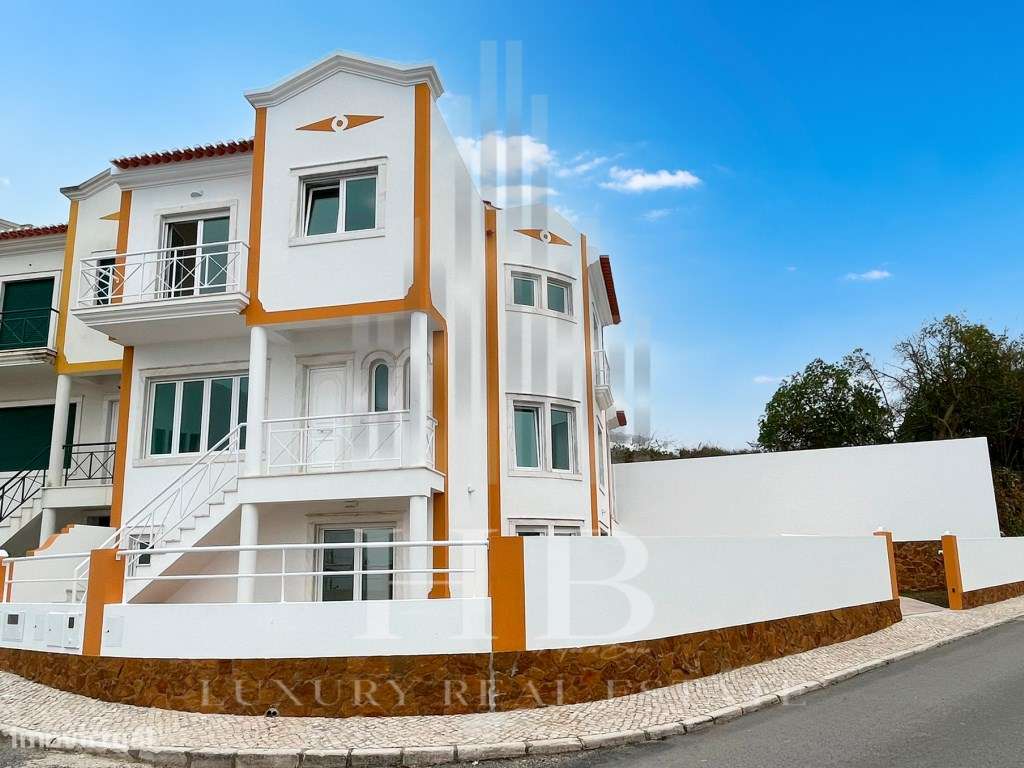 Moradia T4 Com Vista Mar Ericeira