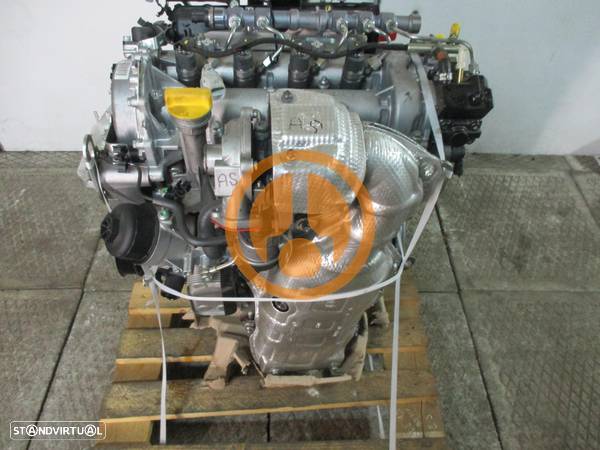 Motor 199B1000 LANCIA MUSA YPSILON - 2