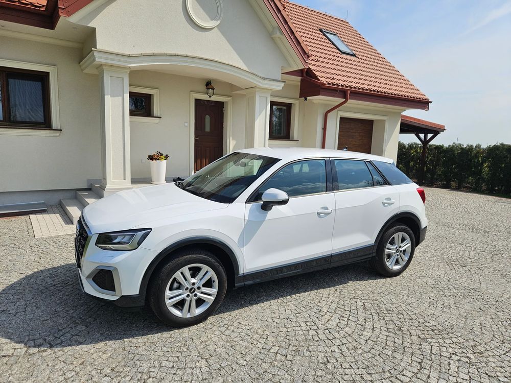 Audi Q2 35 TFSI Advanced S tronic 2021