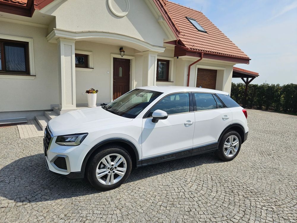 Audi Q2 35 TFSI Advanced S tronic 2021