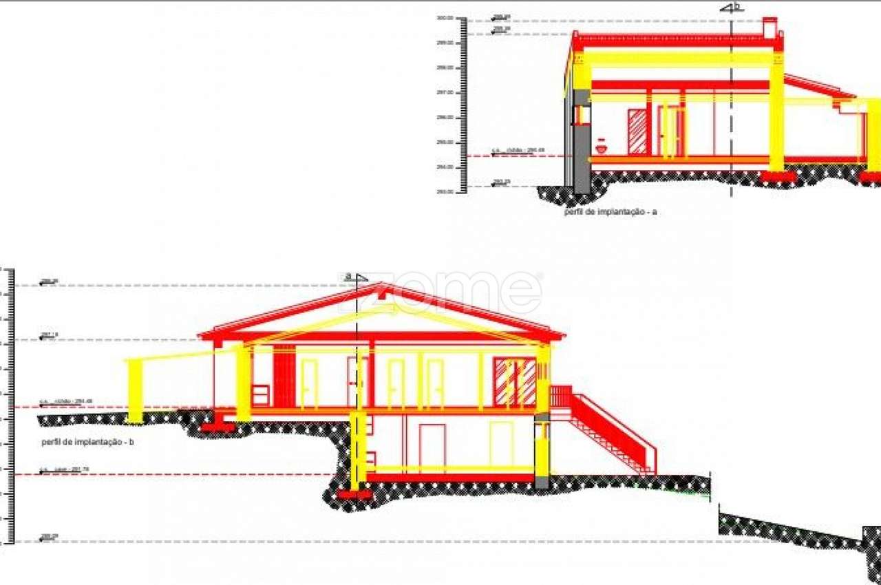 Terreno com Projeto Vila de Rei-17