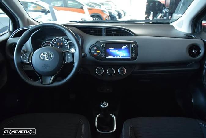 Toyota Yaris 1.0 VVT-i Comfort - 29
