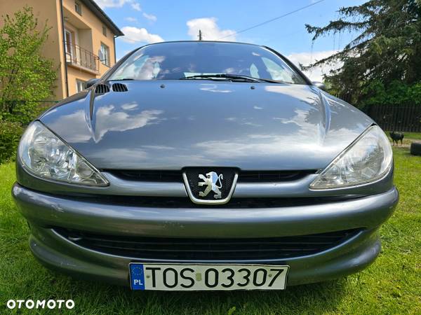 Peugeot 206 - 1