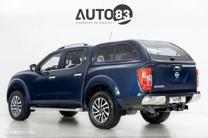 Nissan Navara Double Cab - 4