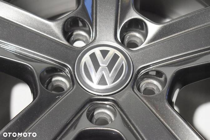 FELGI VW TOURAN JETTA GOLF 7 6 6,5x16 ET46 OEM 5G0 - 11