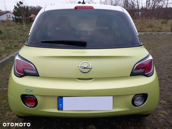 Opel Adam 1.2 Jam Unlimited - 6