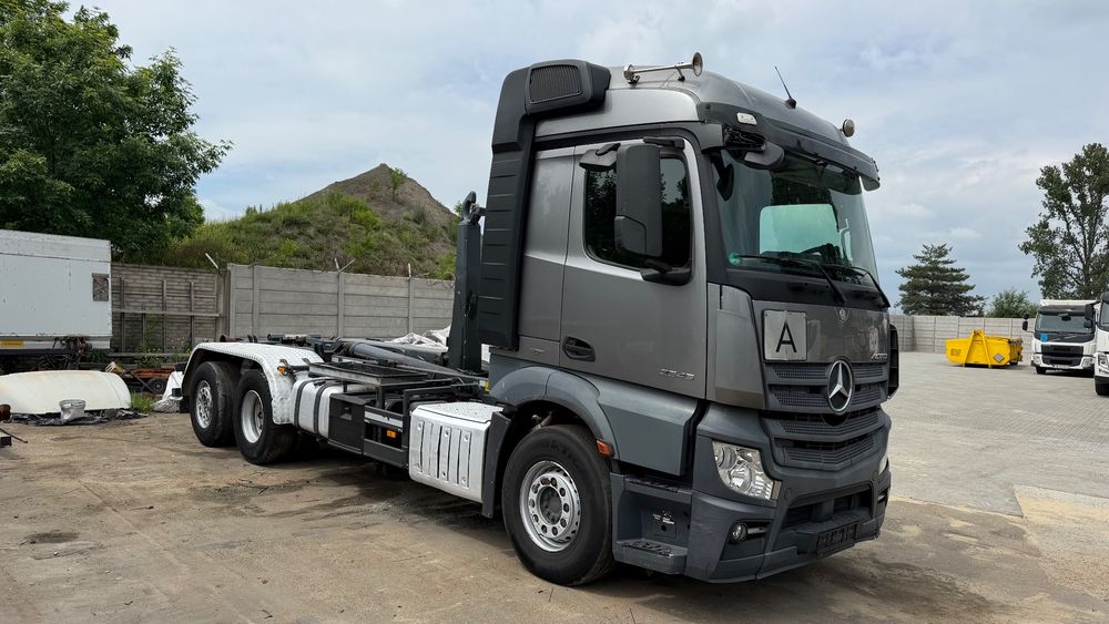 Mercedes-Benz Actros 2014