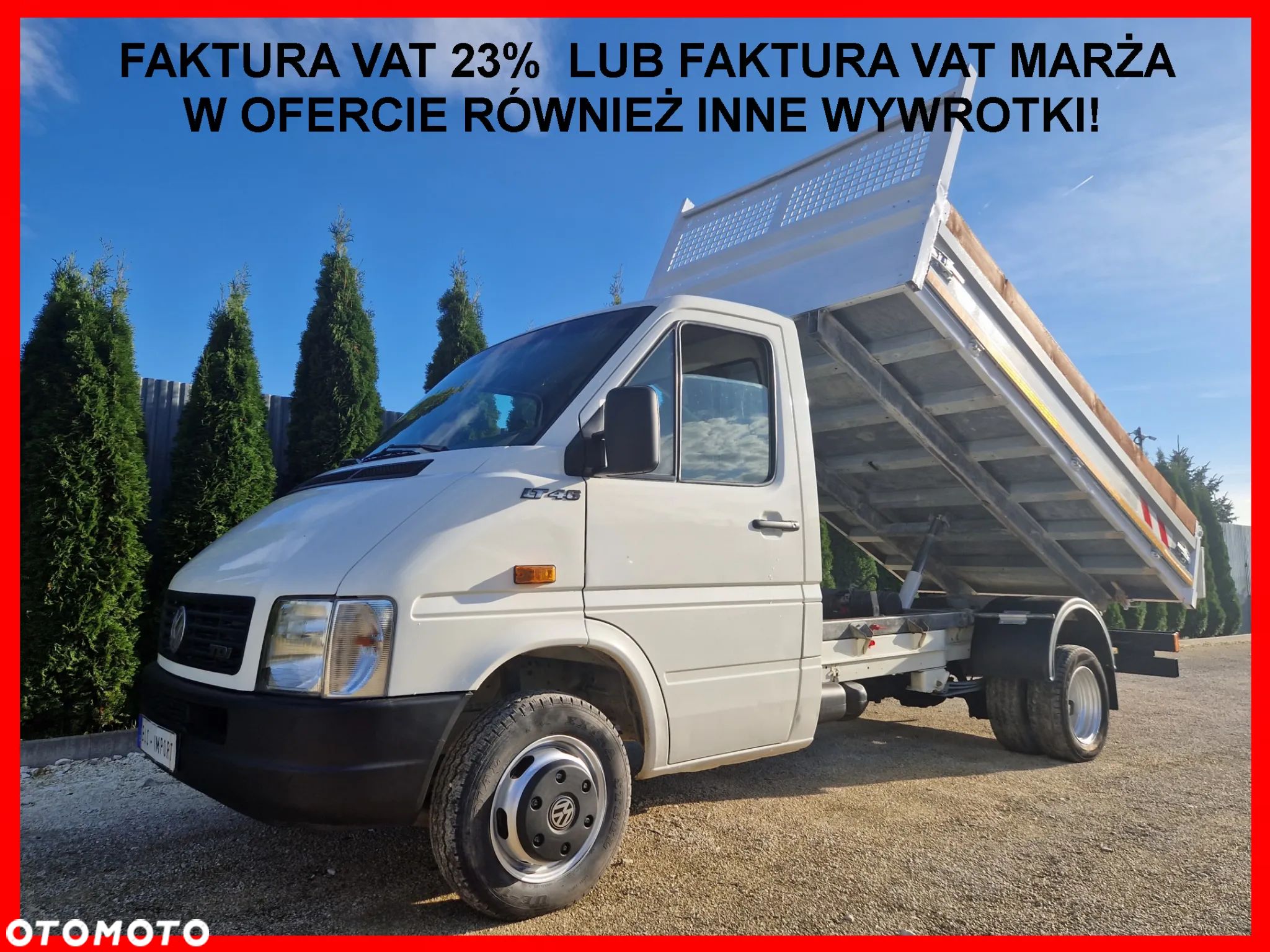 Volkswagen LT46 2.5TDi - 1