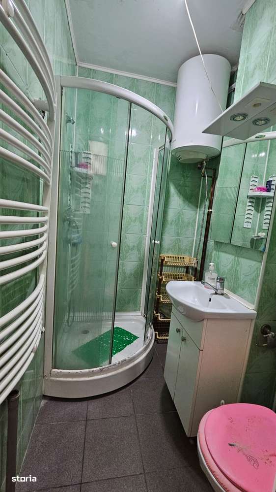 Exclusivitate- Garsoniera Al cel  Bun,etajul 2,mobilata,libera,57900 E-7