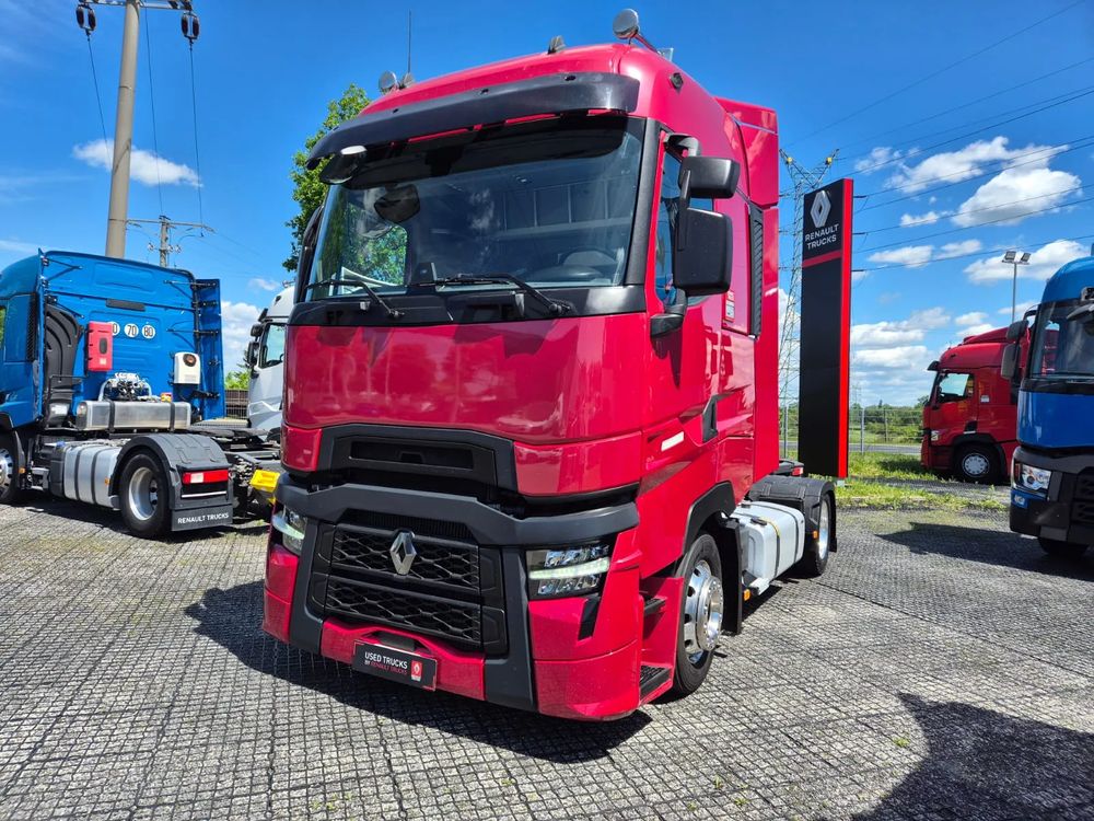 Renault T-series 2022