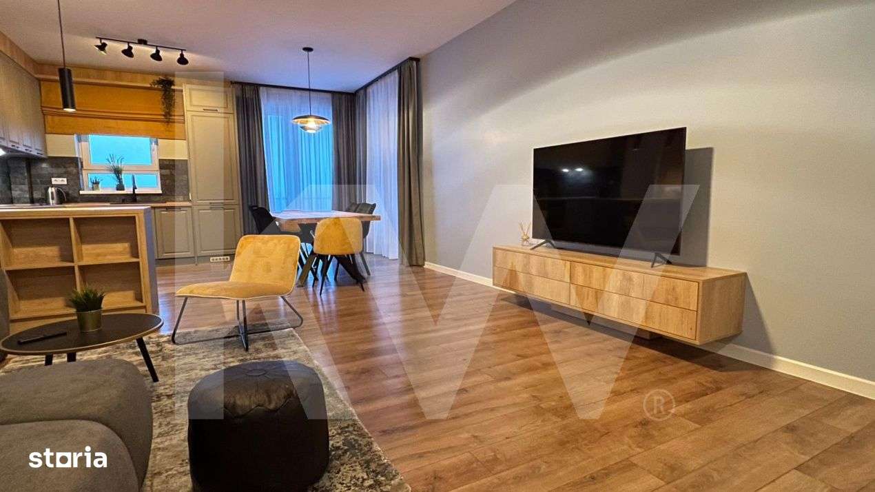 Apartament de lux de inchiriat 2 camere Balanta Residence - Imagine principală: 5/11