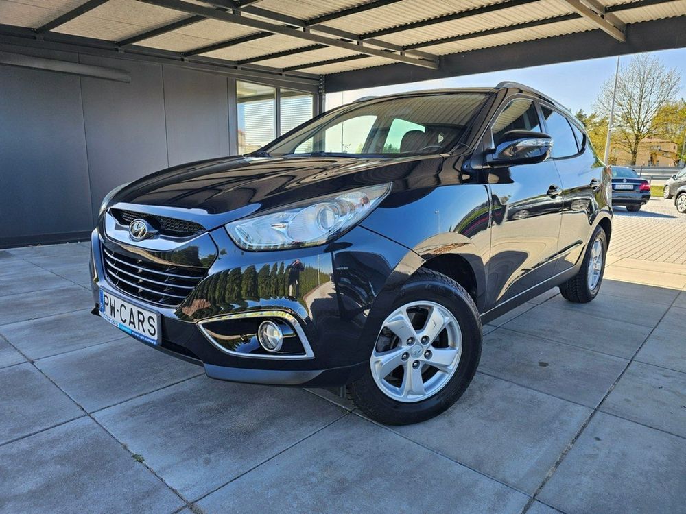Hyundai ix35 2.0 2WD Style 2010