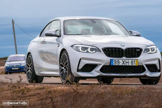 BMW M2 Competition Auto - 7