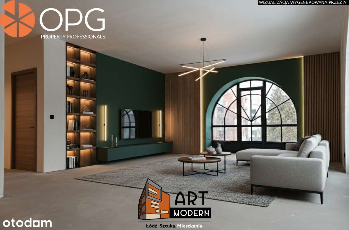 Dwupoziomowy Loft z tarasem, 3 łazienki,Centrum- oddany do użytkowania (lokal B.10)