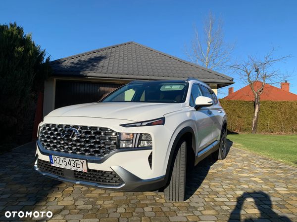 Hyundai Santa Fe - 1