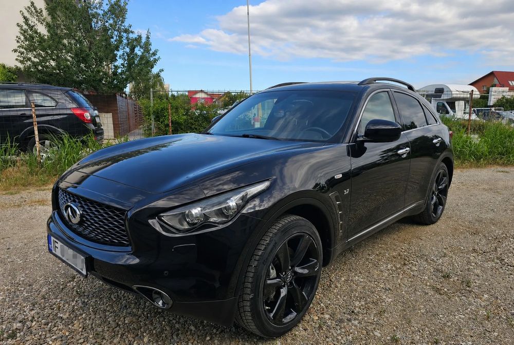Infiniti QX70 2017