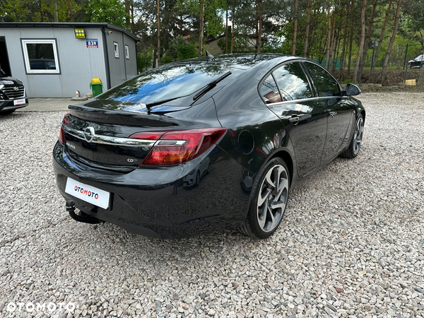 Opel Insignia 2.0 CDTI Cosmo S&S - 4