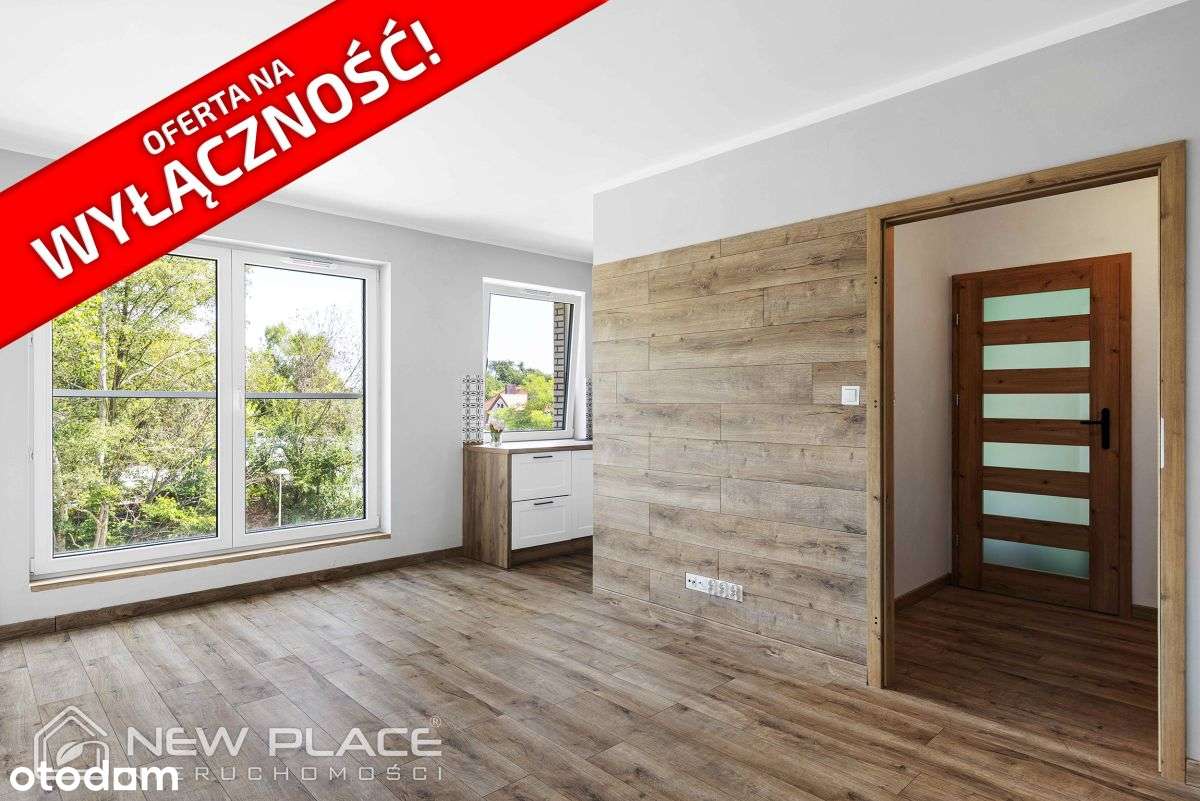 Nowe, przy parku, 2 pok, Brzeg Dolny, Kaflarska - Pełny obrazek: 4/20