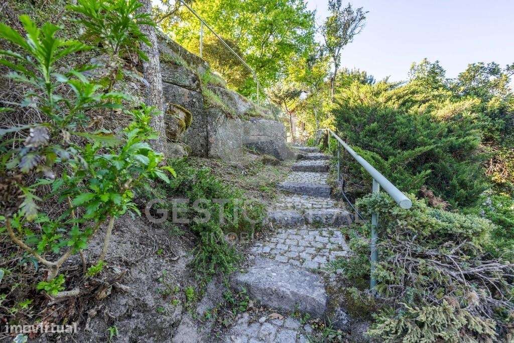 Quinta c/ ribeiro, piscina e total privacidade em Sande, Marco de Cana-24