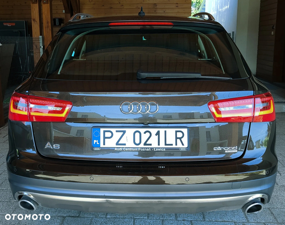 Audi A6 Allroad 3.0 TDI Quattro Tiptr - 33