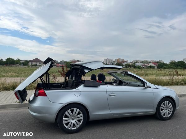 Volkswagen Eos 1.6 FSI - 1