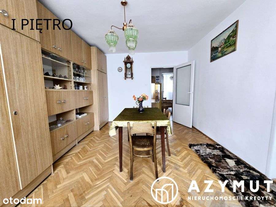 Centrum, atrakcyjne 2- pokojowe na I piętrze - Pełny obrazek: 2/6