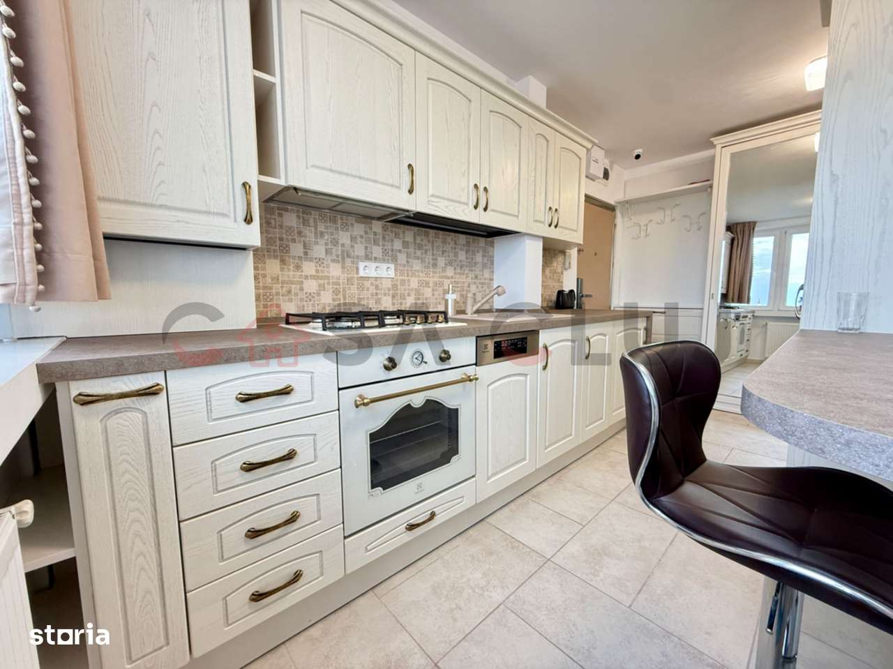 3 camere, finisaje moderne, smart home, Grigorescu-1