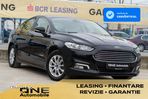Ford Mondeo - 1