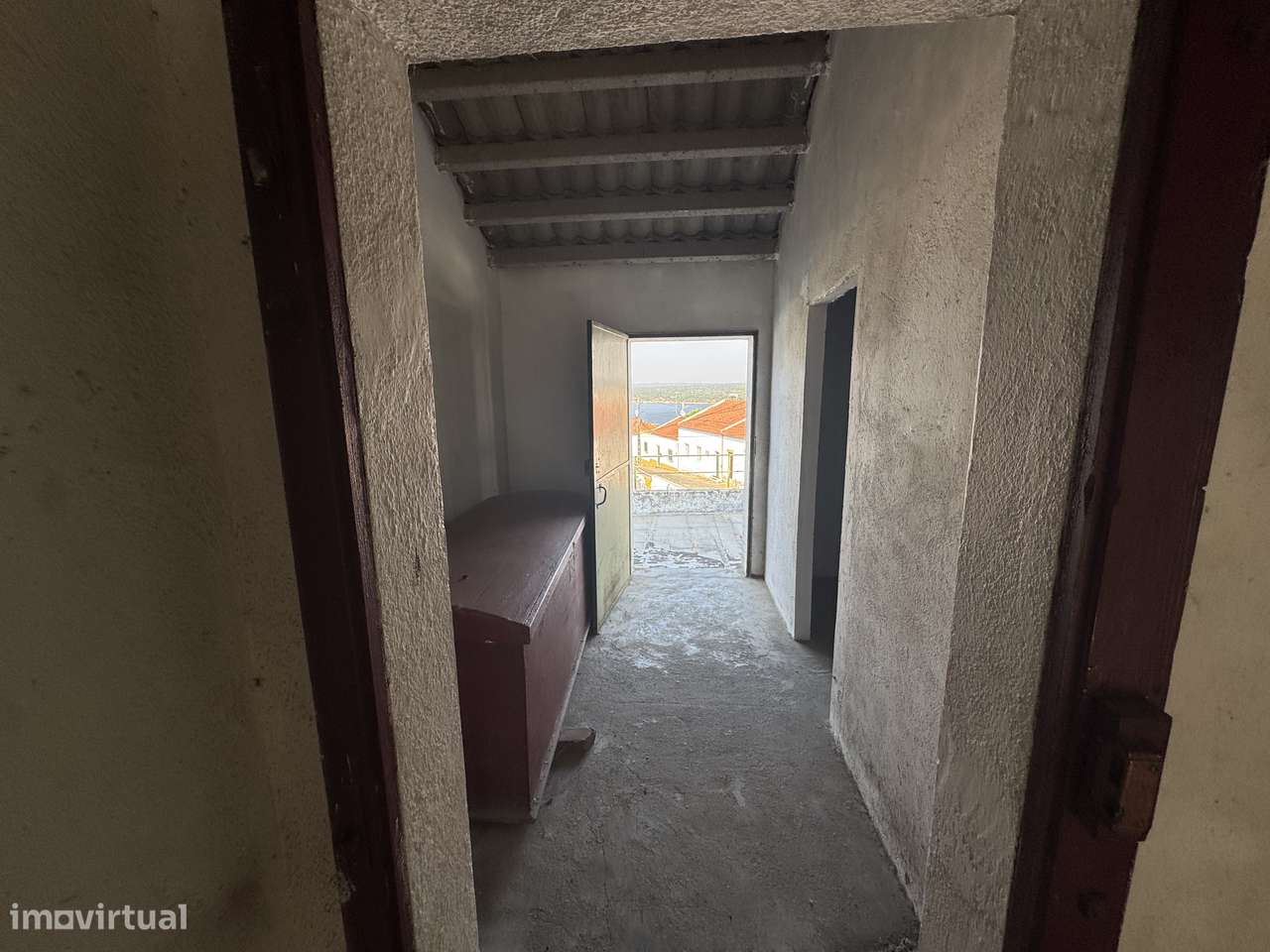 Moradia com Vista para a Barragem de Montargil | Reabilitação-17