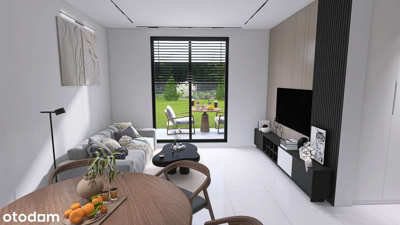 Nowy Dom Osiedle Zamknięte Kraska Łomża, 600 m.kw działki, Dom nr 12 - Pełny obrazek: 4/20