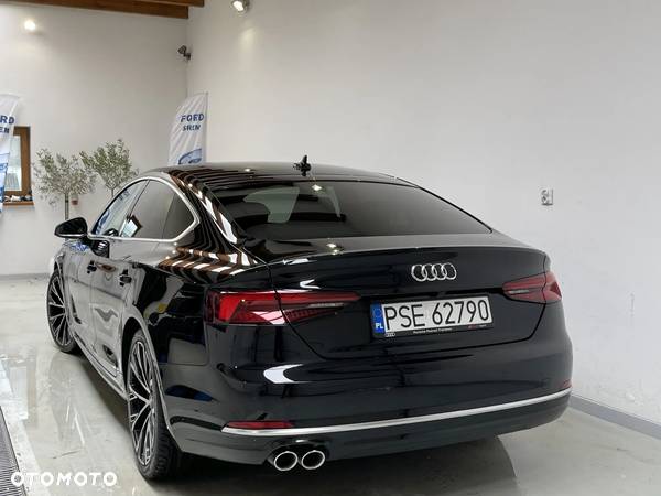 Audi A5 Sportback 40 TDI S tronic S line - 8