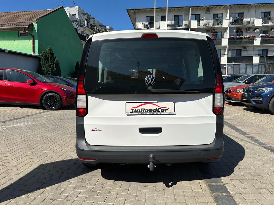 Volkswagen Caddy 2.0 TDI (5-Si.) - 10