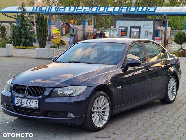 BMW Seria 3 320d - 5