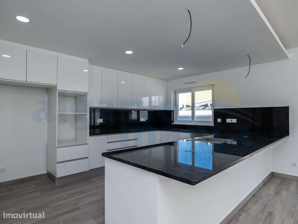 Moradia Nova T4 com Piscina - Altura, Castro Marim, Algarve - Grande imagem: 4/46