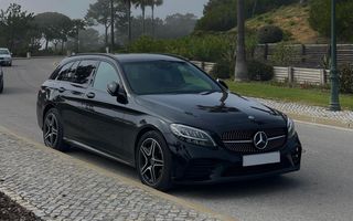 Mercedes-Benz C 300 de AMG Line