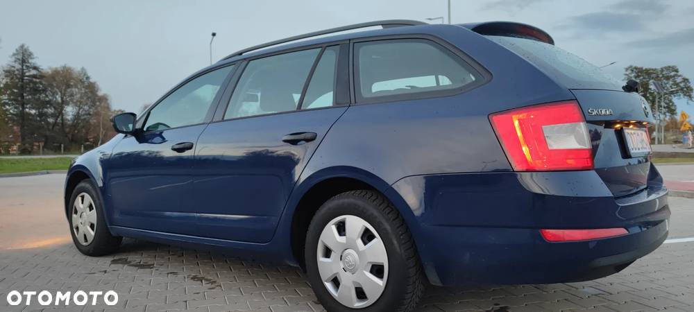 Skoda Octavia 1.6 TDI Active - 22