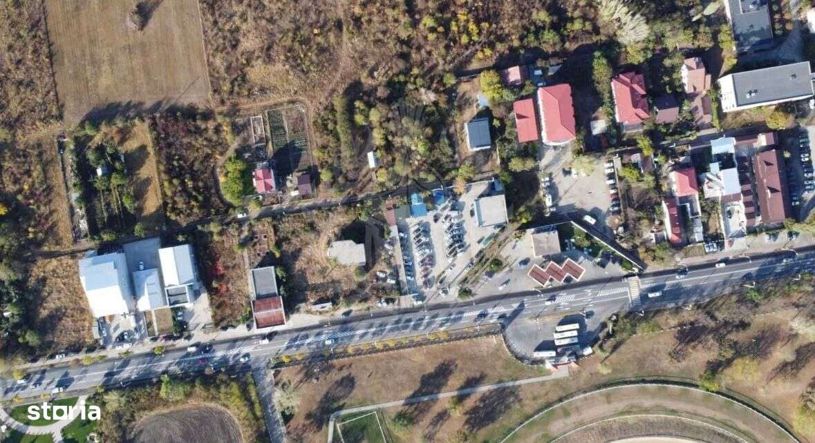 TEREN INTRAVILAN // HIPODROM // 5000 MP-5