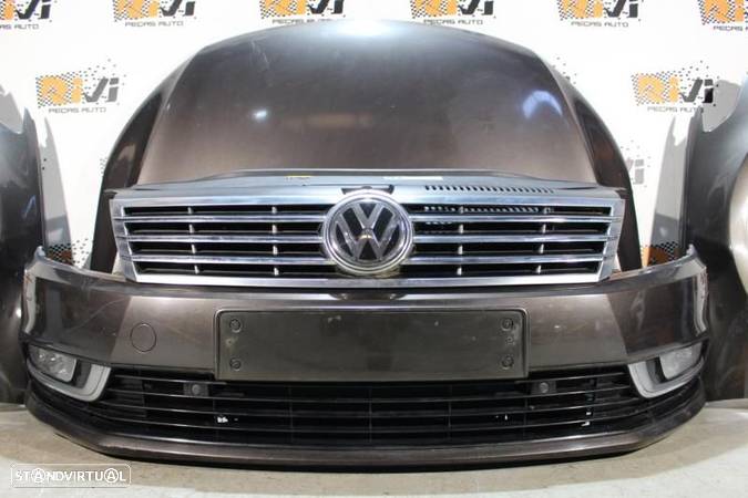 Frente Completa VW CC / Passat CC - 10