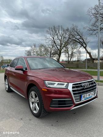 Audi Q5 2.0 TFSI Quattro S tronic - 6