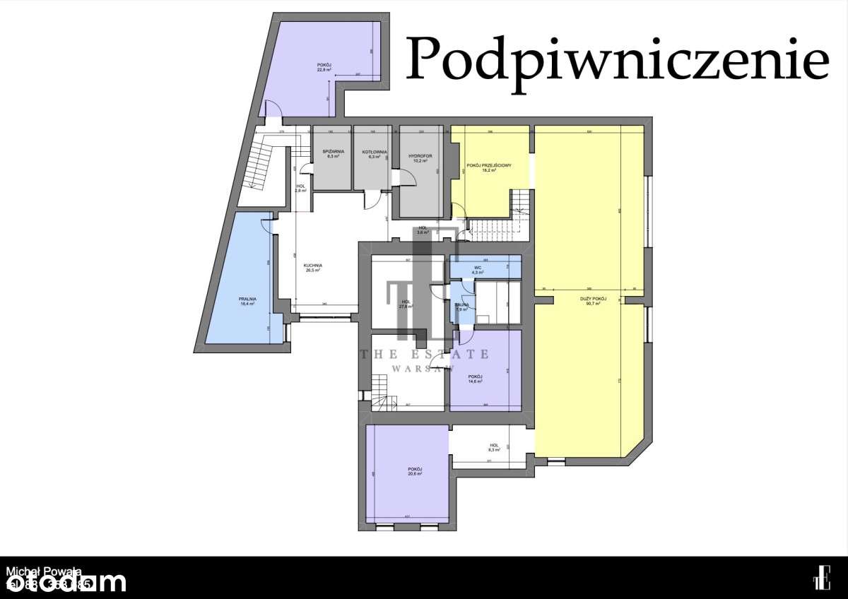 Willa z Ogromnym Potencjałem | Przestronna Działka-15