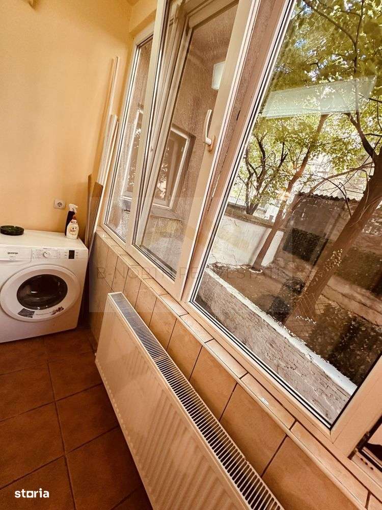 Apartament 2 camere de vânzare, Cișmigiu, centrală proprie, mobilat-7