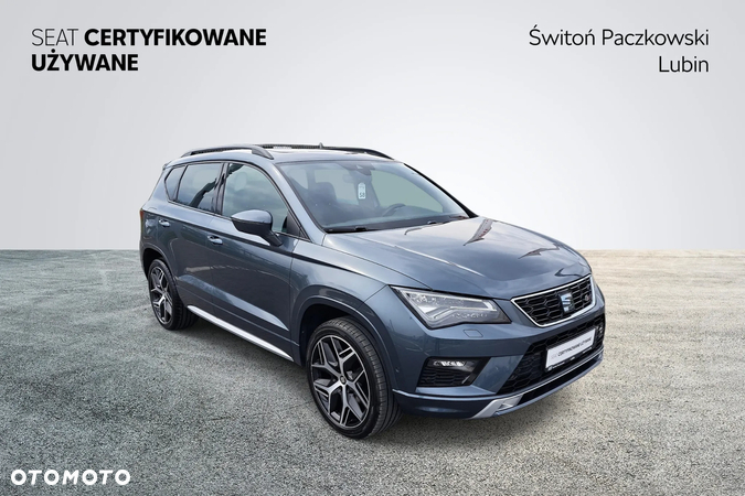 Seat Ateca 2.0 TSI FR S&S 4Drive DSG - 4