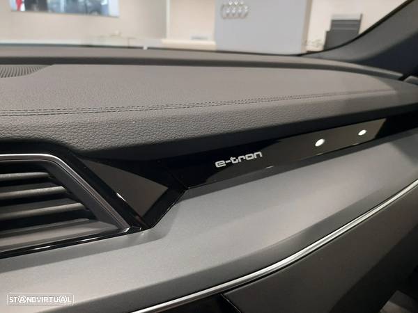 Audi e-tron Sportback 55 quattro - 13