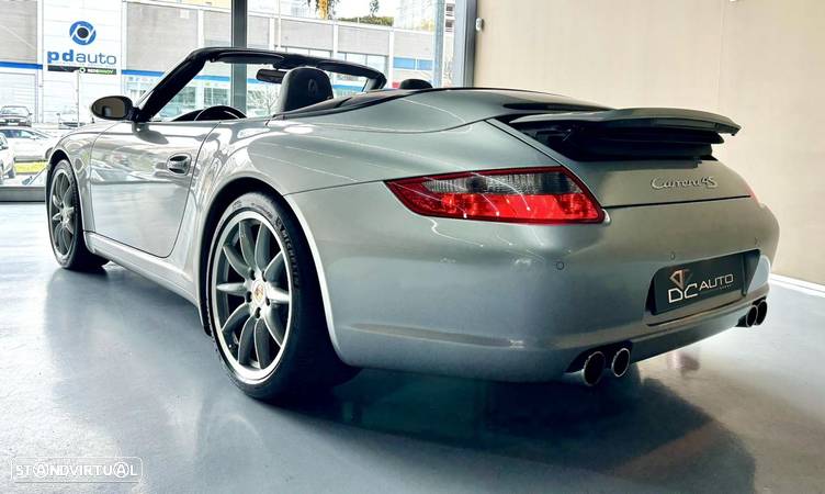 Porsche 997 Carrera 4 S - 10