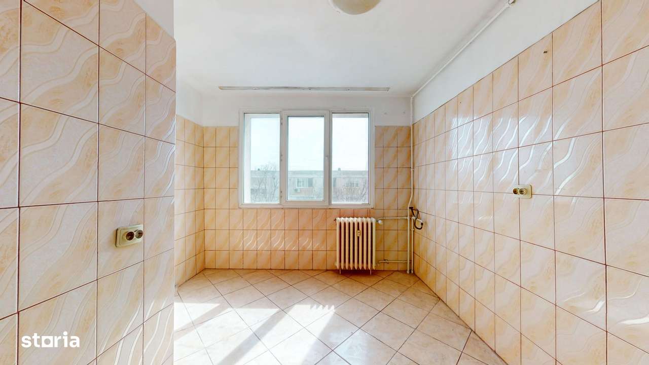 Piata Rahova | Decomandat | 87 mp | 2 Bai | Langa Tramvai